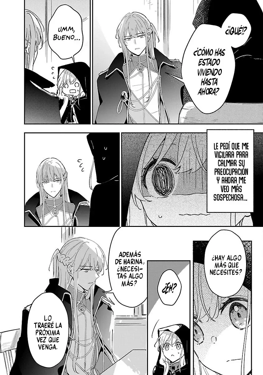 Kiraware Majo To Karada Ga Irekawatta Keredo, Watashi Wa Kyou Mo Genki Ni Kurashiteimasu! Capitulo 8 página 20