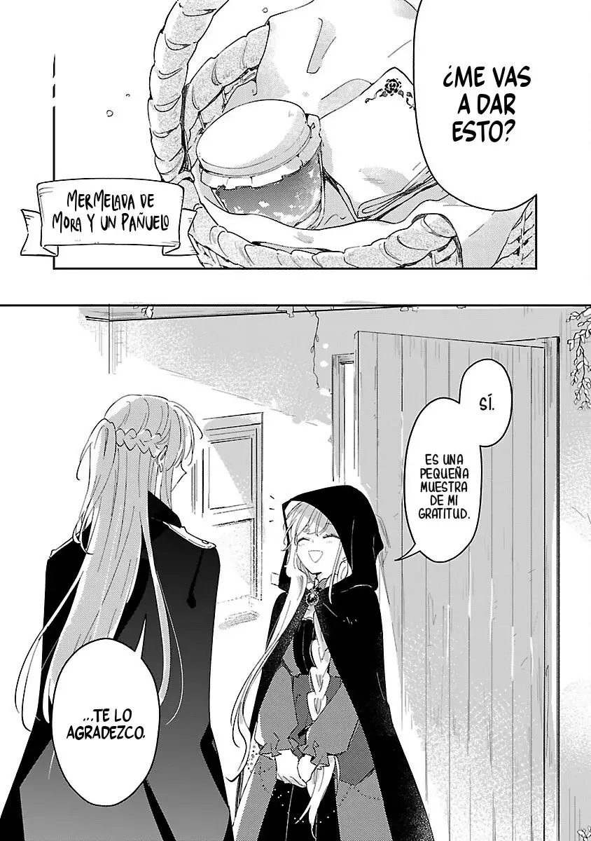 Kiraware Majo To Karada Ga Irekawatta Keredo, Watashi Wa Kyou Mo Genki Ni Kurashiteimasu! Capitulo 8 página 23