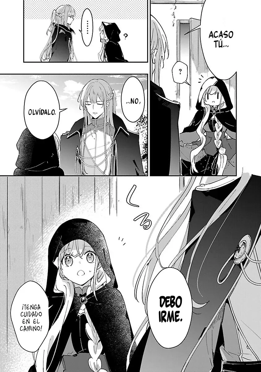 Kiraware Majo To Karada Ga Irekawatta Keredo, Watashi Wa Kyou Mo Genki Ni Kurashiteimasu! Capitulo 8 página 25