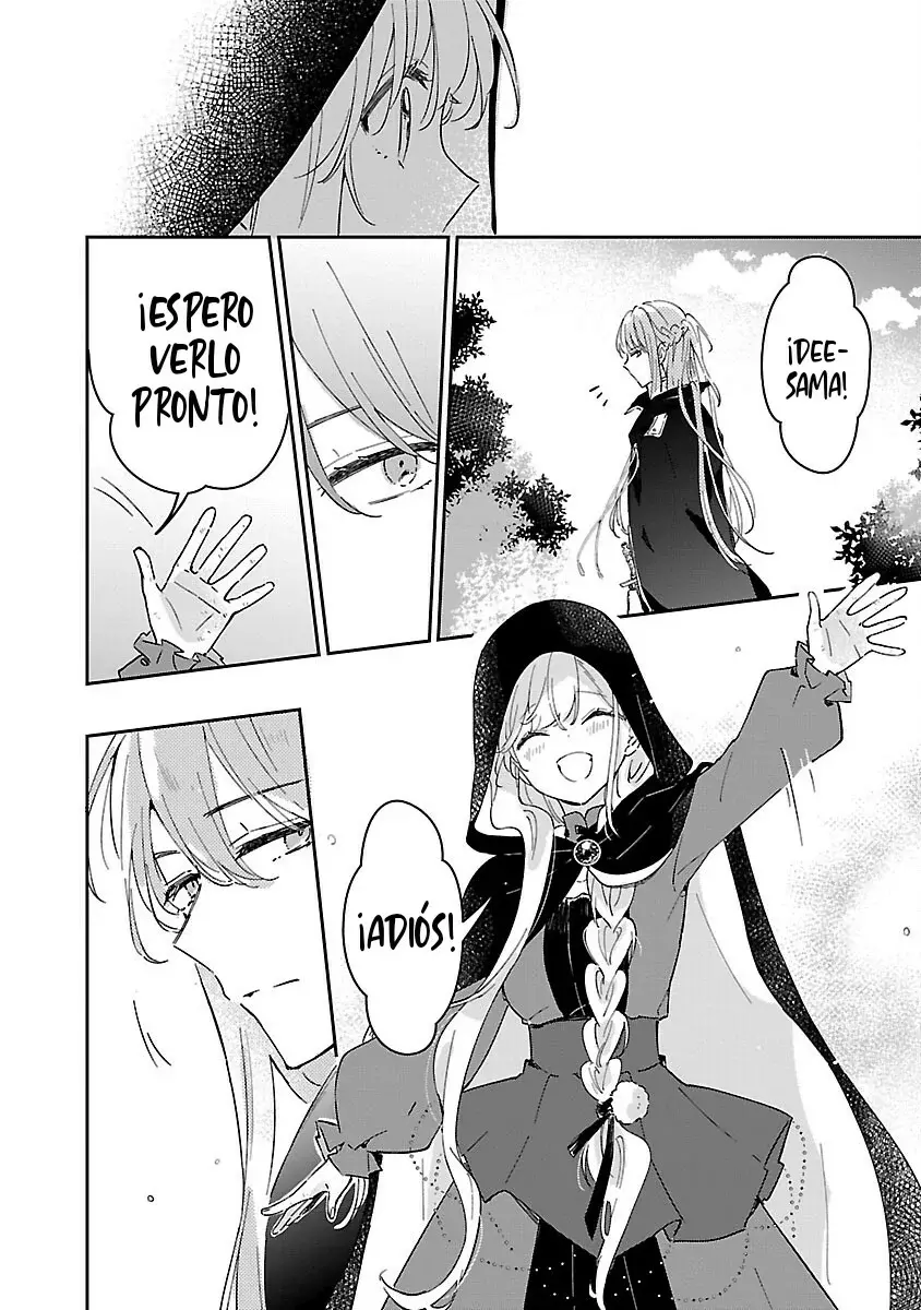 Kiraware Majo To Karada Ga Irekawatta Keredo, Watashi Wa Kyou Mo Genki Ni Kurashiteimasu! Capitulo 8 página 26