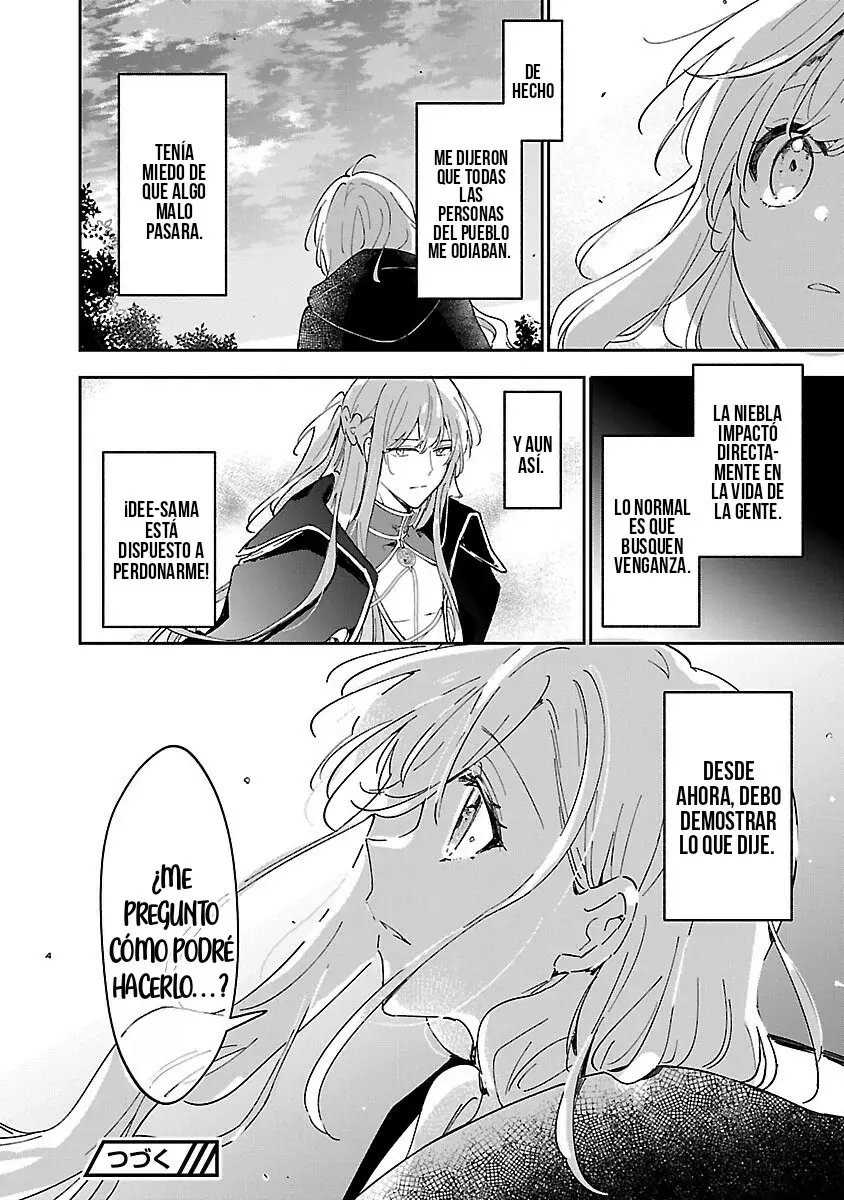 Kiraware Majo To Karada Ga Irekawatta Keredo, Watashi Wa Kyou Mo Genki Ni Kurashiteimasu! Capitulo 8 página 30