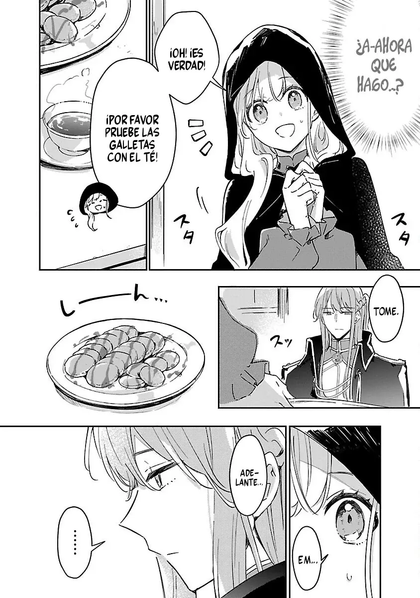 Kiraware Majo To Karada Ga Irekawatta Keredo, Watashi Wa Kyou Mo Genki Ni Kurashiteimasu! Capitulo 8 página 7