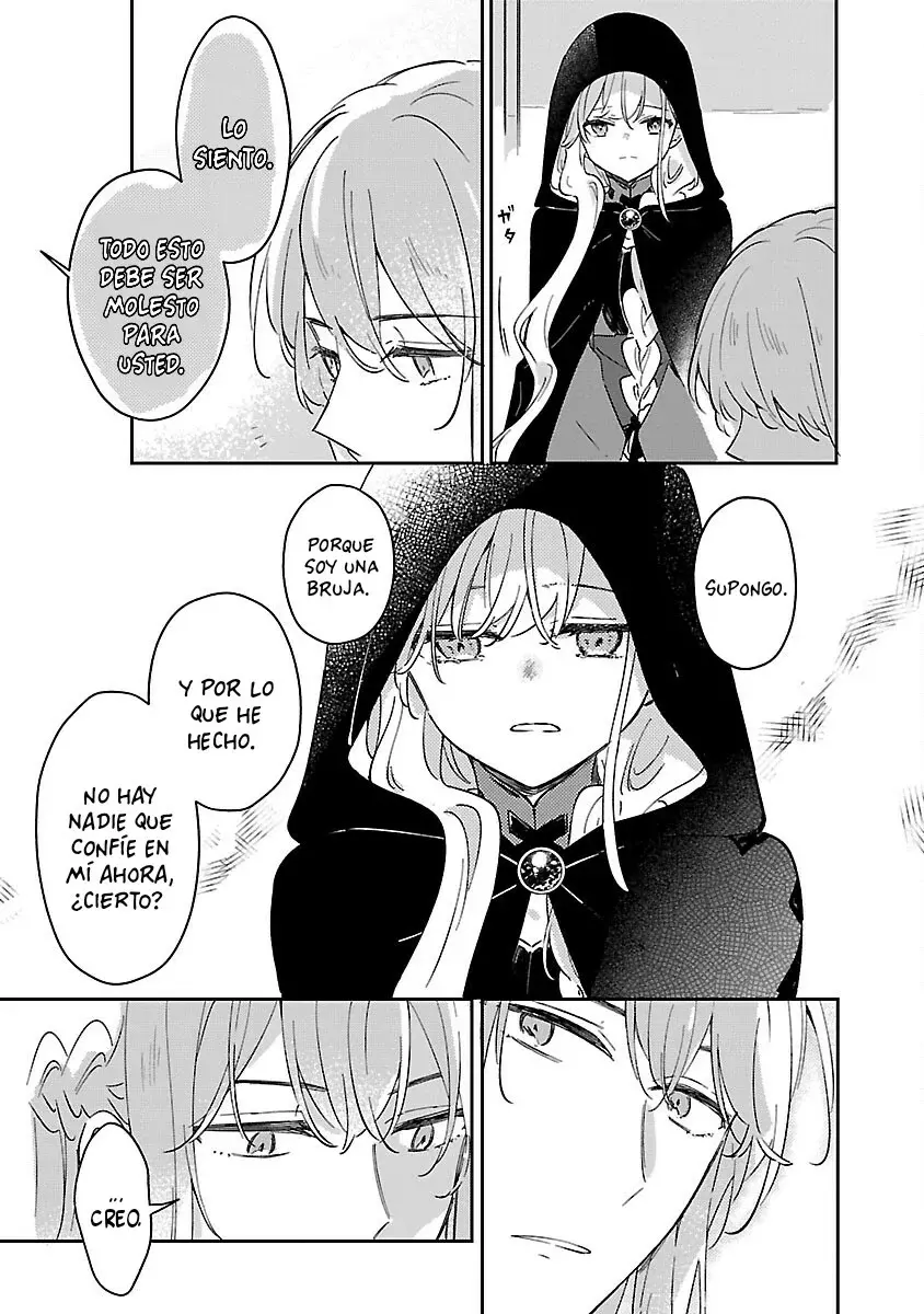 Kiraware Majo To Karada Ga Irekawatta Keredo, Watashi Wa Kyou Mo Genki Ni Kurashiteimasu! Capitulo 8 página 8