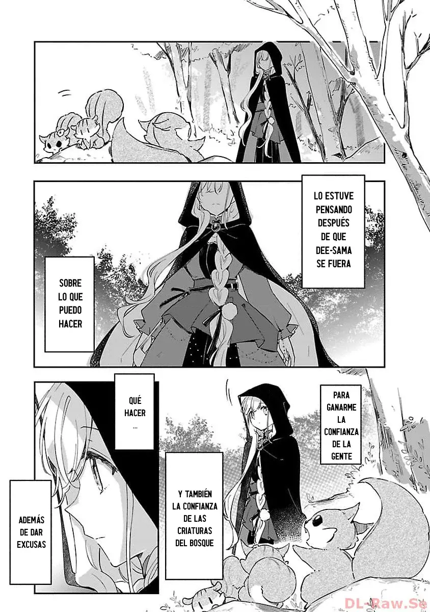 Kiraware Majo To Karada Ga Irekawatta Keredo, Watashi Wa Kyou Mo Genki Ni Kurashiteimasu! Capitulo 9 página 10