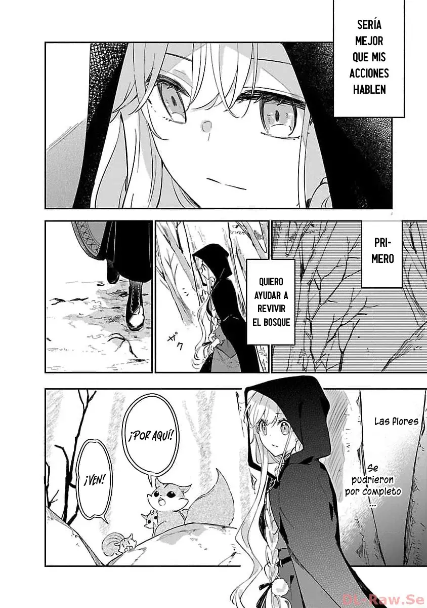Kiraware Majo To Karada Ga Irekawatta Keredo, Watashi Wa Kyou Mo Genki Ni Kurashiteimasu! Capitulo 9 página 11