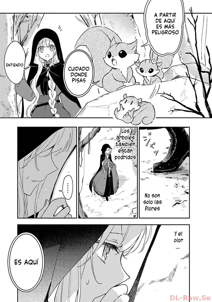 Kiraware Majo To Karada Ga Irekawatta Keredo, Watashi Wa Kyou Mo Genki Ni Kurashiteimasu! Capitulo 9 página 12