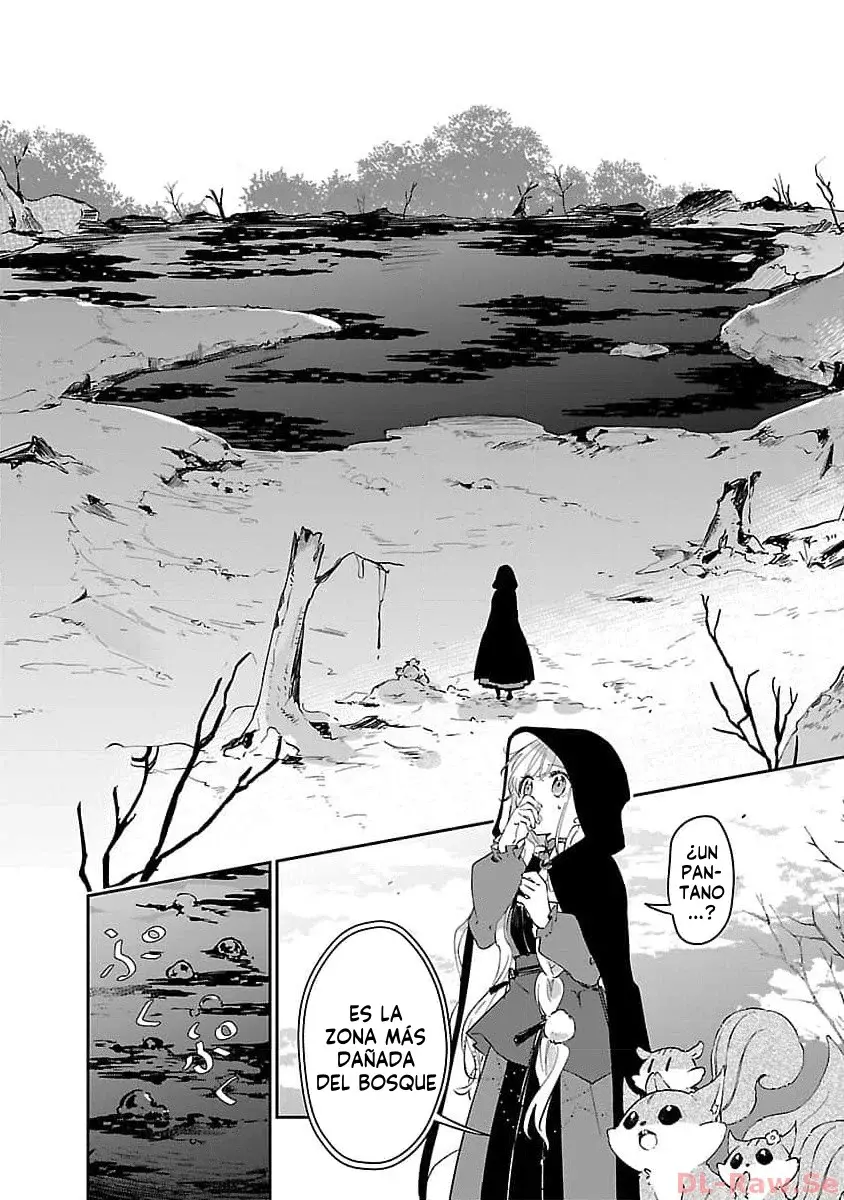 Kiraware Majo To Karada Ga Irekawatta Keredo, Watashi Wa Kyou Mo Genki Ni Kurashiteimasu! Capitulo 9 página 13