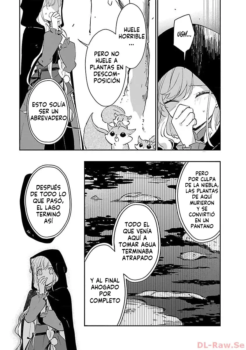 Kiraware Majo To Karada Ga Irekawatta Keredo, Watashi Wa Kyou Mo Genki Ni Kurashiteimasu! Capitulo 9 página 14