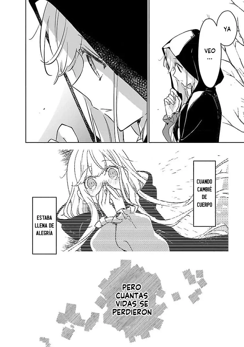 Kiraware Majo To Karada Ga Irekawatta Keredo, Watashi Wa Kyou Mo Genki Ni Kurashiteimasu! Capitulo 9 página 15