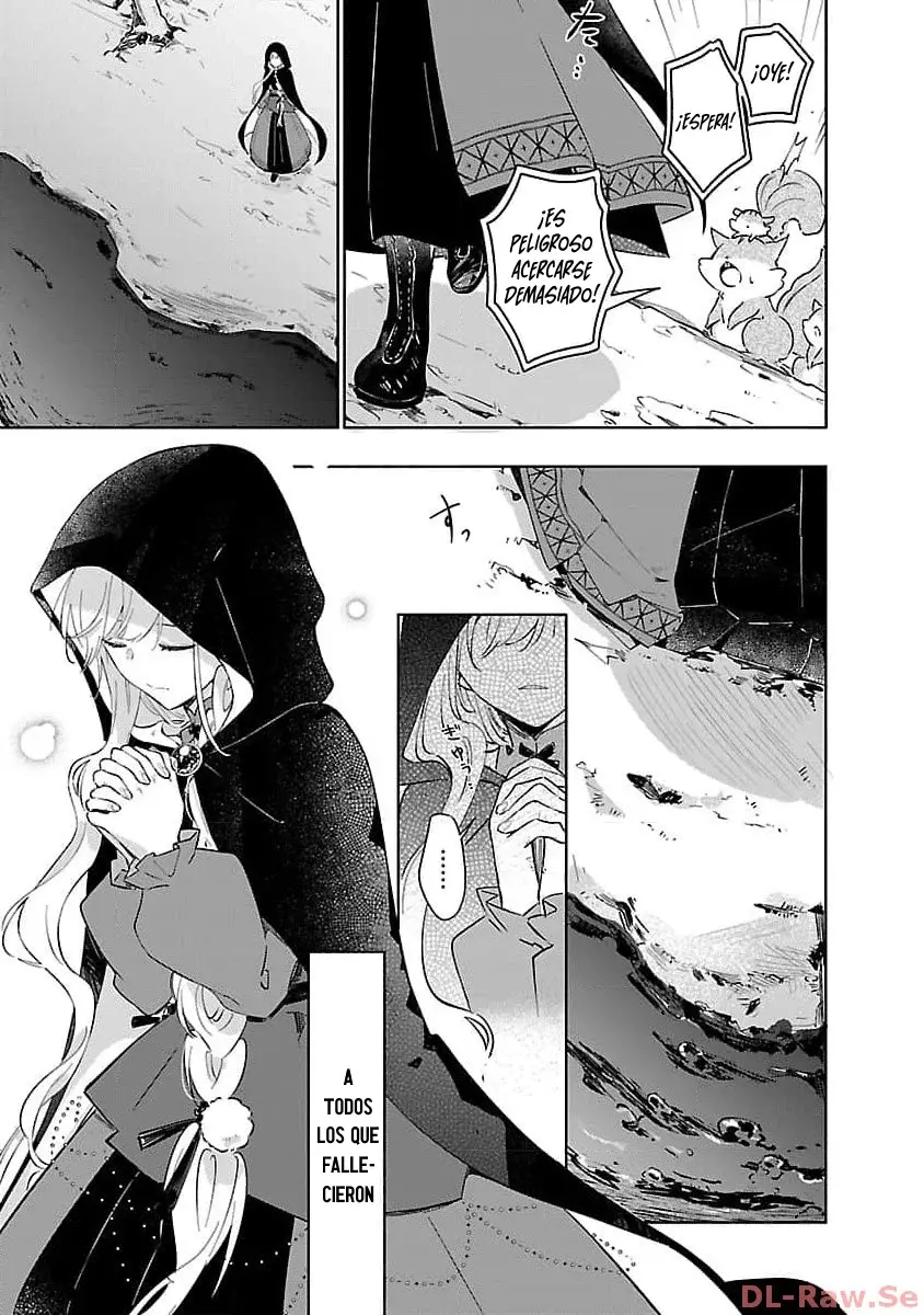 Kiraware Majo To Karada Ga Irekawatta Keredo, Watashi Wa Kyou Mo Genki Ni Kurashiteimasu! Capitulo 9 página 16