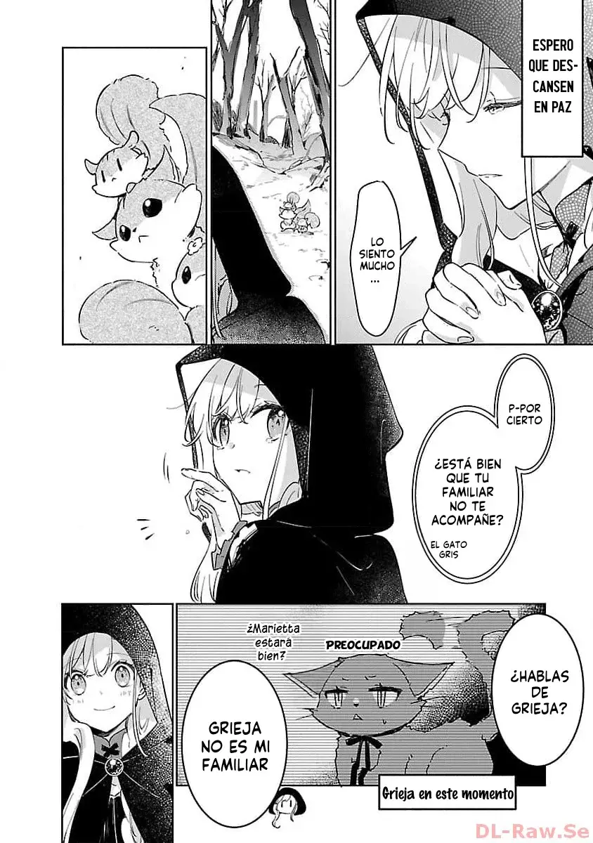 Kiraware Majo To Karada Ga Irekawatta Keredo, Watashi Wa Kyou Mo Genki Ni Kurashiteimasu! Capitulo 9 página 17
