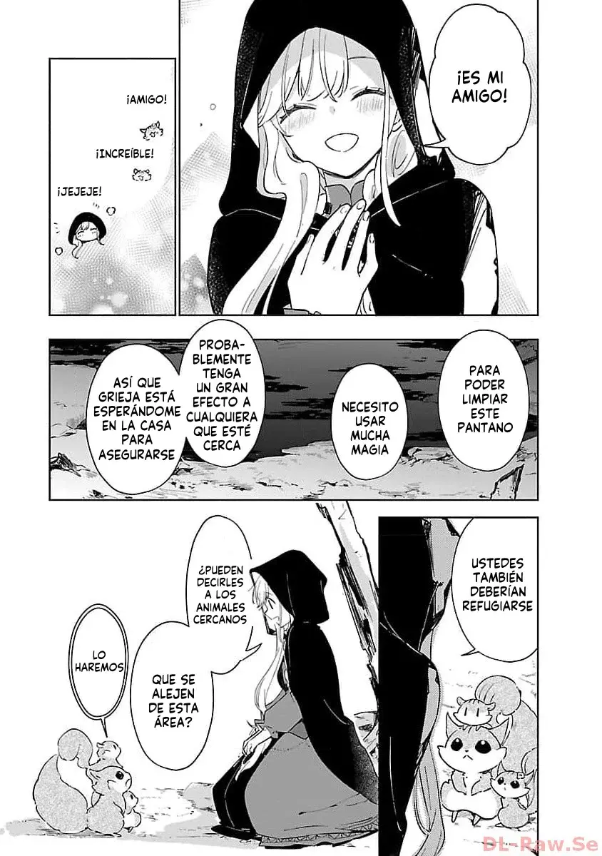 Kiraware Majo To Karada Ga Irekawatta Keredo, Watashi Wa Kyou Mo Genki Ni Kurashiteimasu! Capitulo 9 página 18