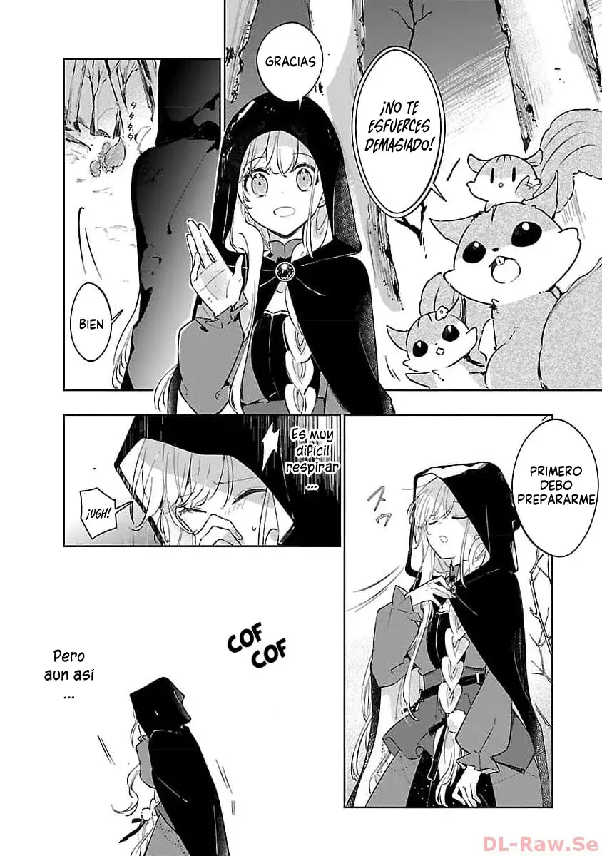 Kiraware Majo To Karada Ga Irekawatta Keredo, Watashi Wa Kyou Mo Genki Ni Kurashiteimasu! Capitulo 9 página 19