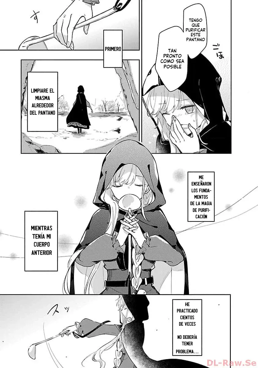 Kiraware Majo To Karada Ga Irekawatta Keredo, Watashi Wa Kyou Mo Genki Ni Kurashiteimasu! Capitulo 9 página 20