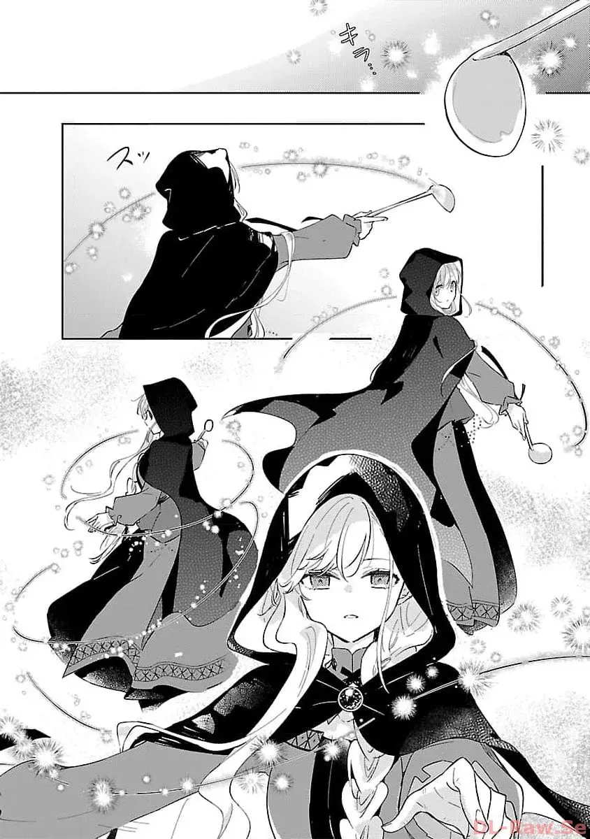 Kiraware Majo To Karada Ga Irekawatta Keredo, Watashi Wa Kyou Mo Genki Ni Kurashiteimasu! Capitulo 9 página 21