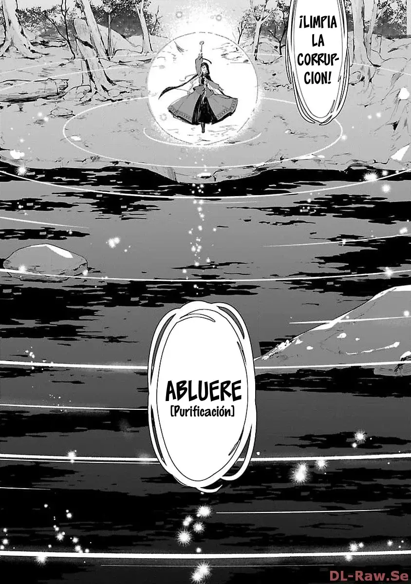Kiraware Majo To Karada Ga Irekawatta Keredo, Watashi Wa Kyou Mo Genki Ni Kurashiteimasu! Capitulo 9 página 22