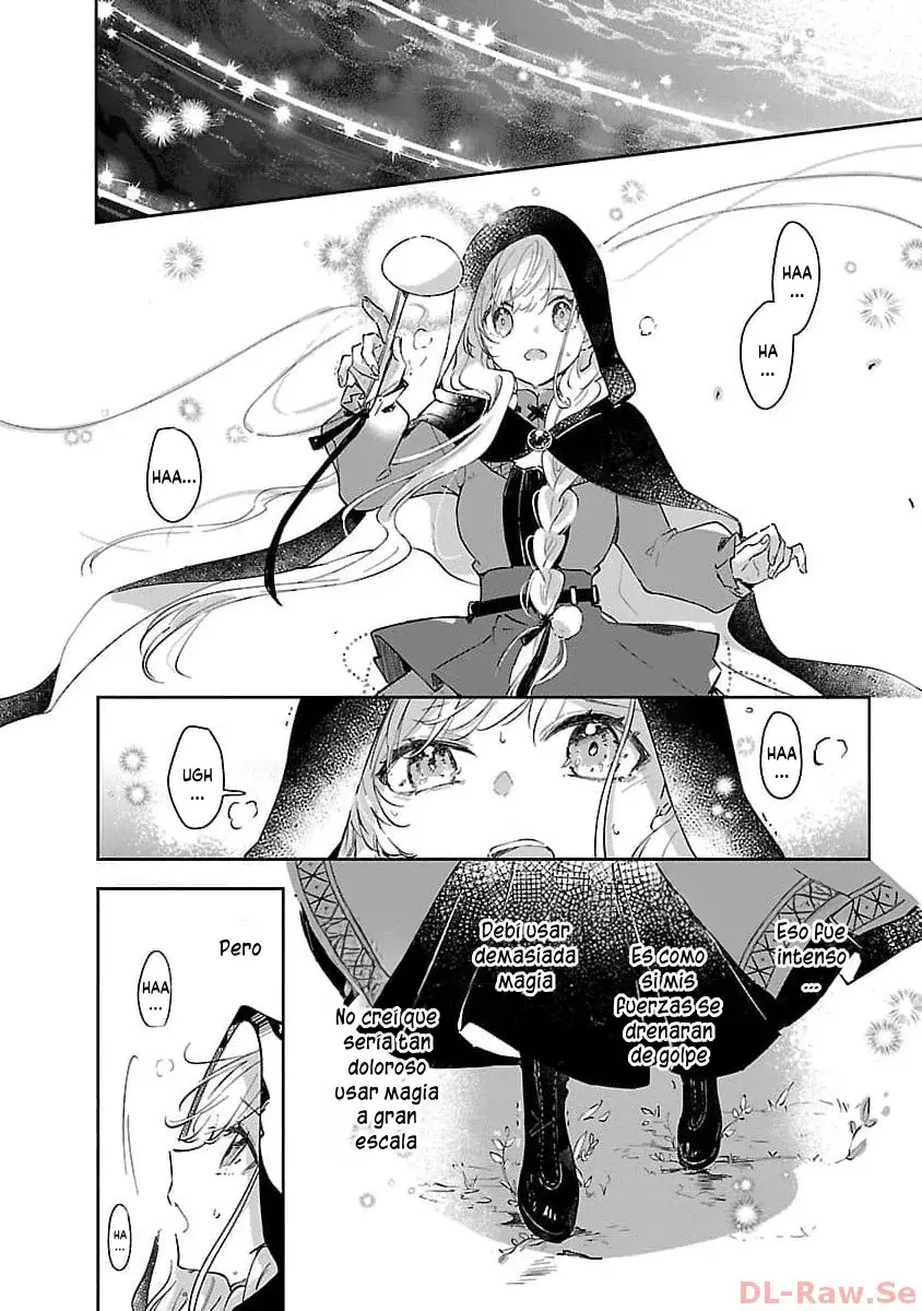Kiraware Majo To Karada Ga Irekawatta Keredo, Watashi Wa Kyou Mo Genki Ni Kurashiteimasu! Capitulo 9 página 23