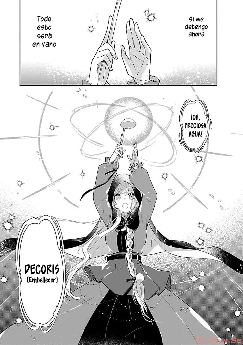 Kiraware Majo To Karada Ga Irekawatta Keredo, Watashi Wa Kyou Mo Genki Ni Kurashiteimasu! Capitulo 9 página 24