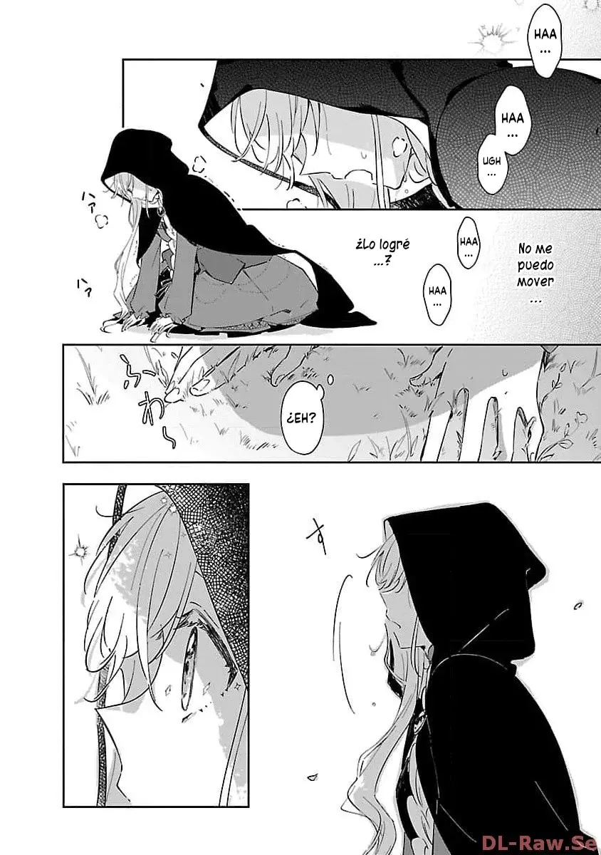 Kiraware Majo To Karada Ga Irekawatta Keredo, Watashi Wa Kyou Mo Genki Ni Kurashiteimasu! Capitulo 9 página 26