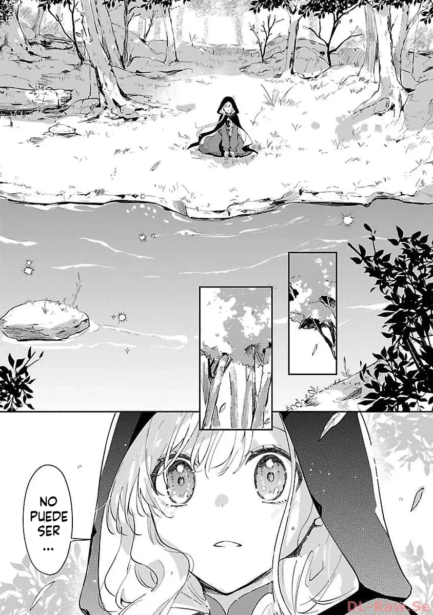 Kiraware Majo To Karada Ga Irekawatta Keredo, Watashi Wa Kyou Mo Genki Ni Kurashiteimasu! Capitulo 9 página 27