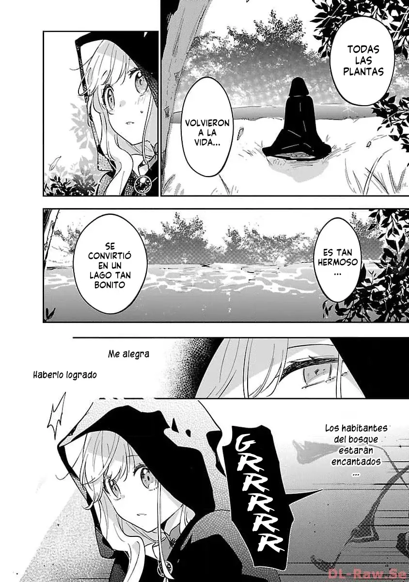 Kiraware Majo To Karada Ga Irekawatta Keredo, Watashi Wa Kyou Mo Genki Ni Kurashiteimasu! Capitulo 9 página 28