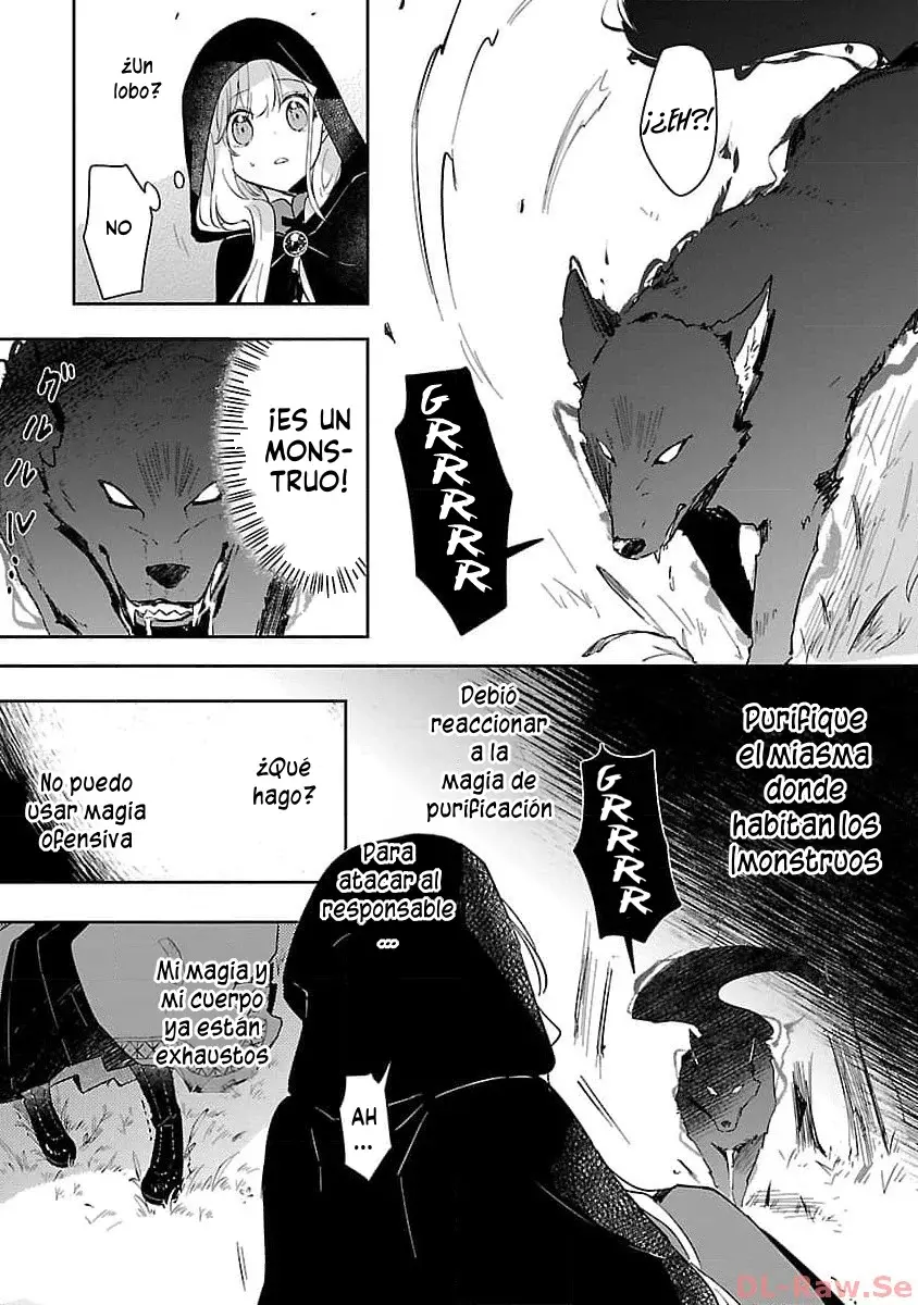 Kiraware Majo To Karada Ga Irekawatta Keredo, Watashi Wa Kyou Mo Genki Ni Kurashiteimasu! Capitulo 9 página 29