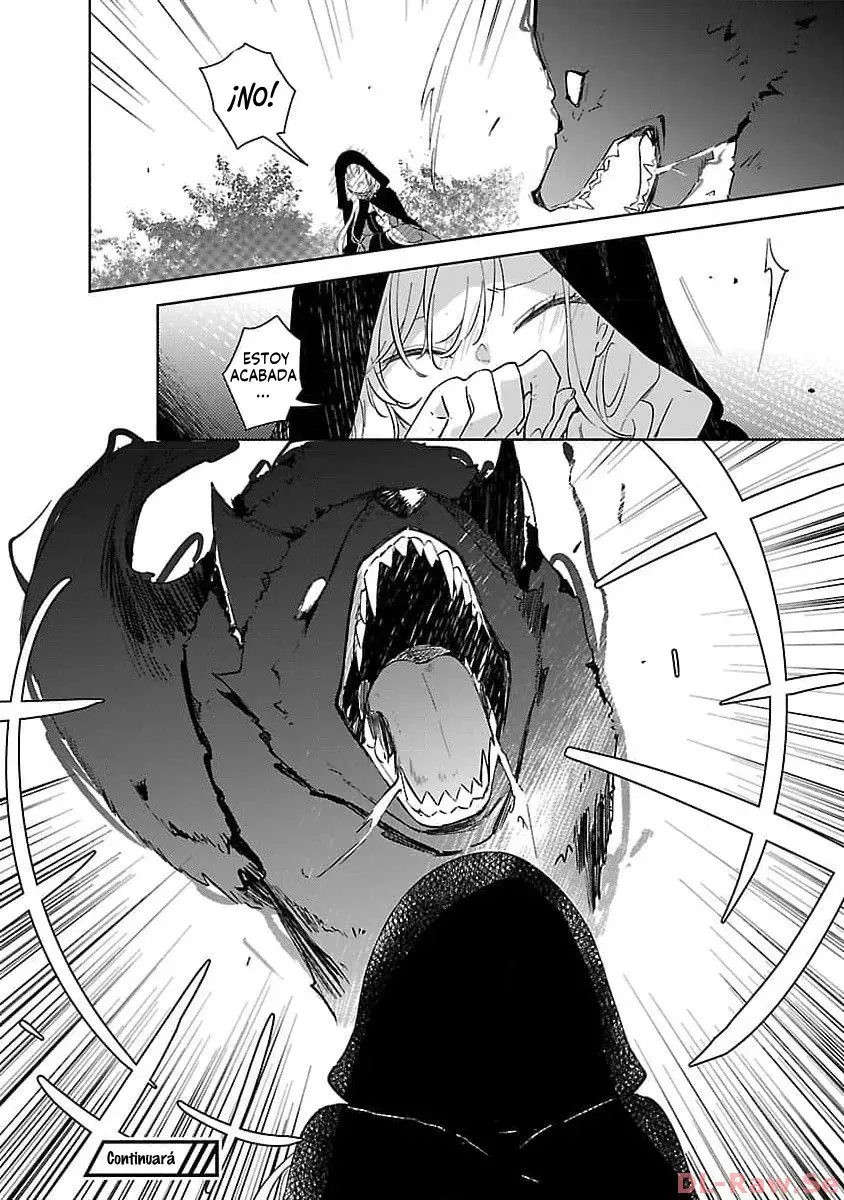 Kiraware Majo To Karada Ga Irekawatta Keredo, Watashi Wa Kyou Mo Genki Ni Kurashiteimasu! Capitulo 9 página 30