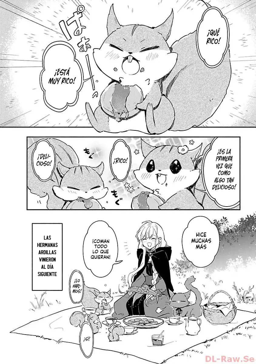 Kiraware Majo To Karada Ga Irekawatta Keredo, Watashi Wa Kyou Mo Genki Ni Kurashiteimasu! Capitulo 9 página 7
