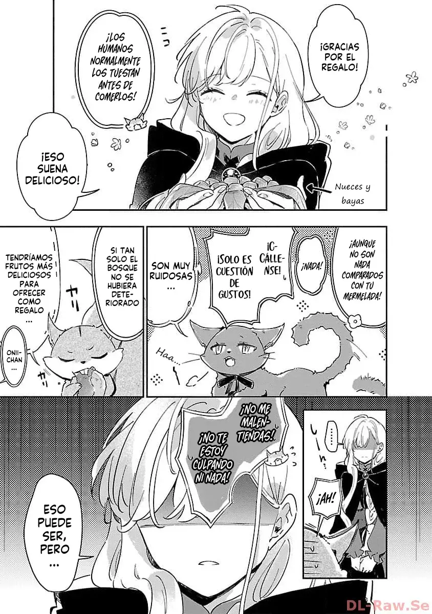Kiraware Majo To Karada Ga Irekawatta Keredo, Watashi Wa Kyou Mo Genki Ni Kurashiteimasu! Capitulo 9 página 8