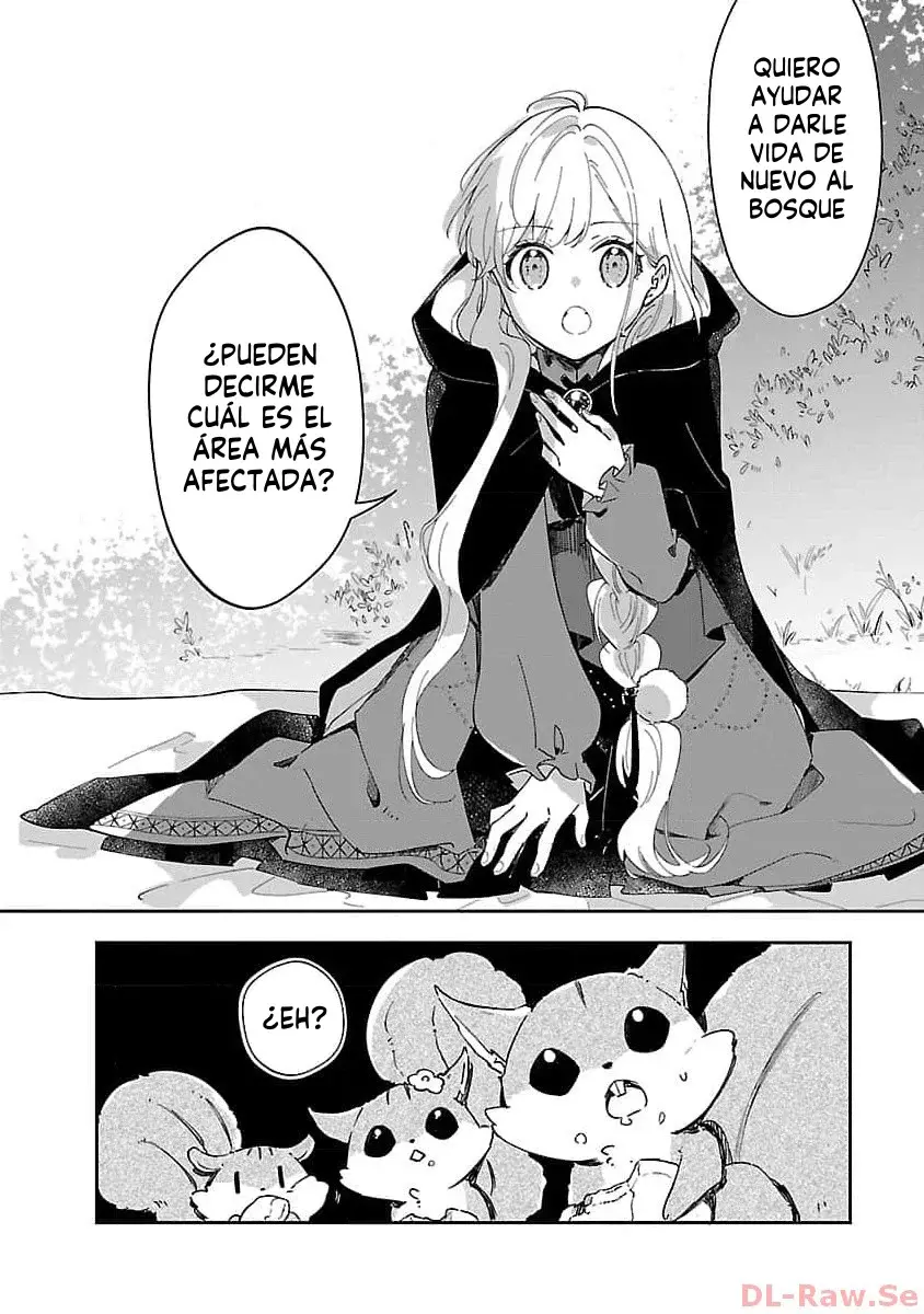 Kiraware Majo To Karada Ga Irekawatta Keredo, Watashi Wa Kyou Mo Genki Ni Kurashiteimasu! Capitulo 9 página 9