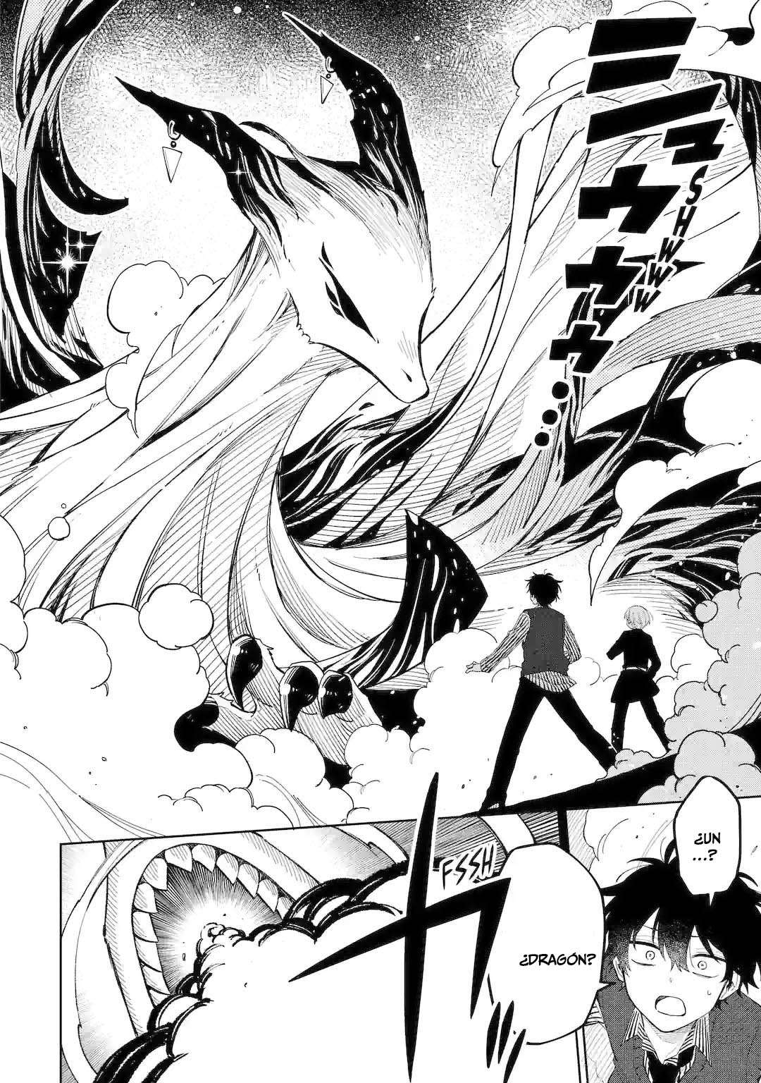 ¡Maestro! Destruiremos el mundo. Capitulo 1.2 página 17