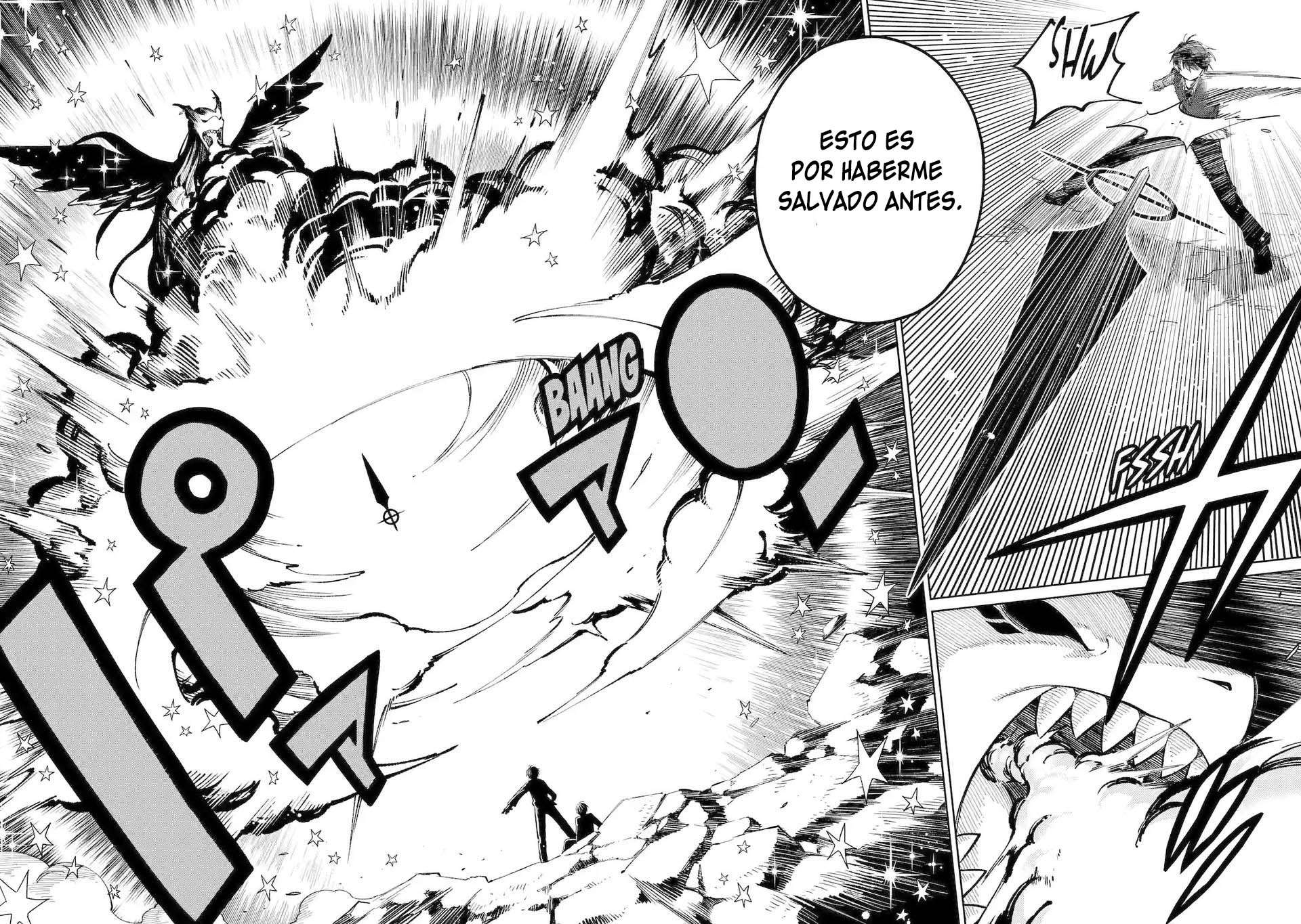 ¡Maestro! Destruiremos el mundo. Capitulo 1.3 página 7