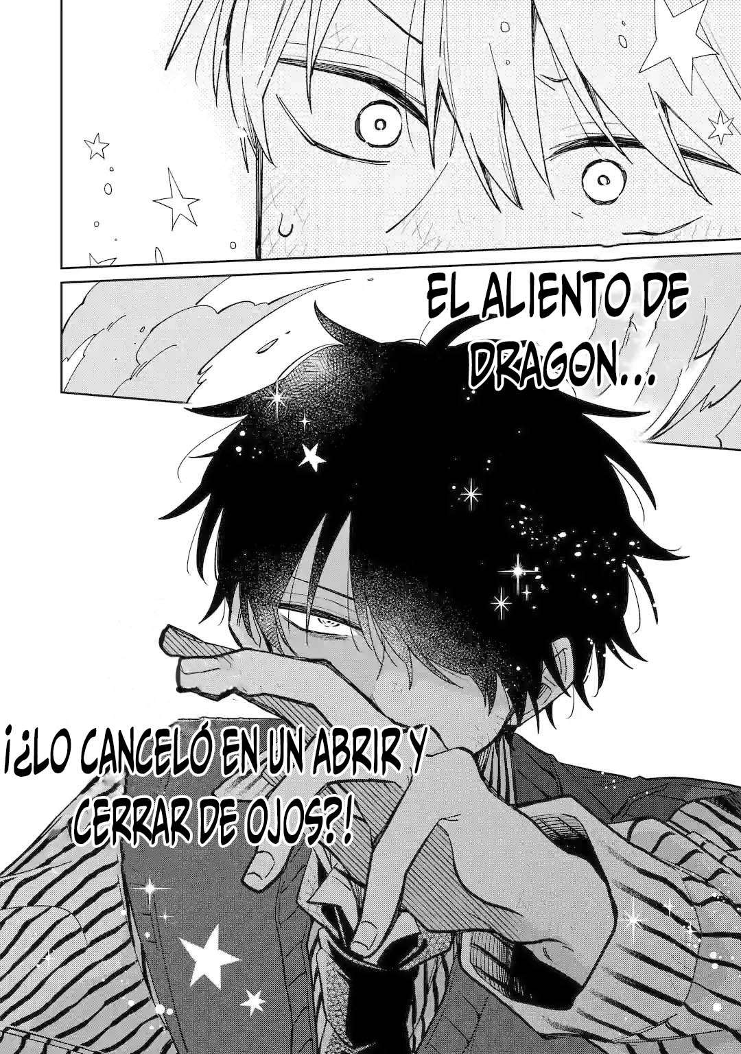 ¡Maestro! Destruiremos el mundo. Capitulo 1.3 página 8