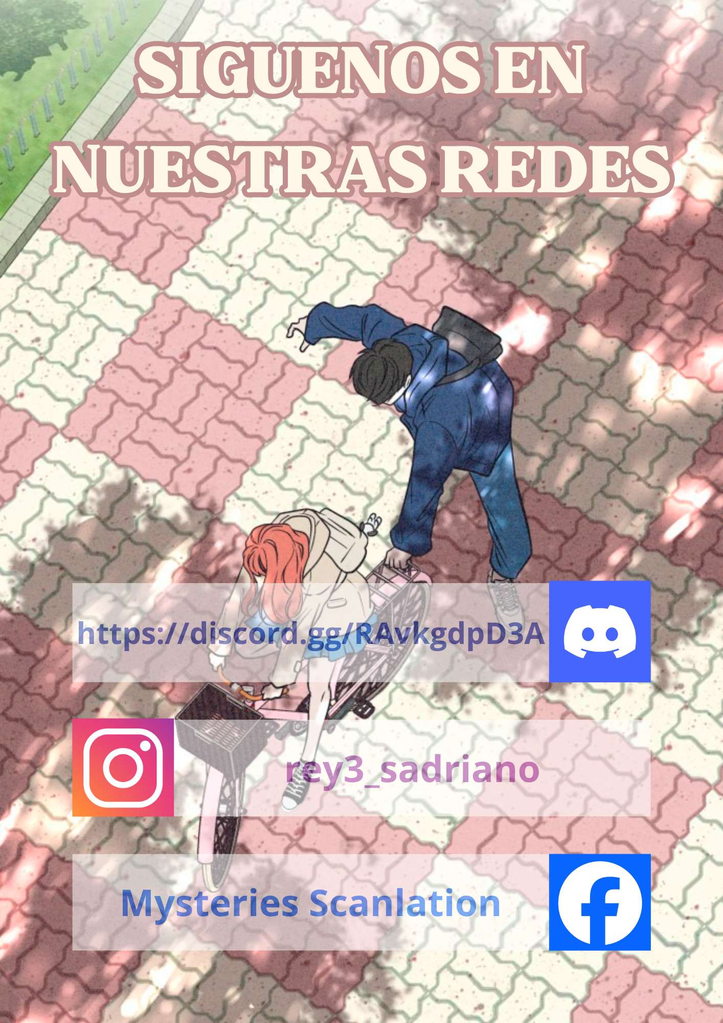 ¡Maestro! Destruiremos el mundo. Capitulo 2.5 página 19