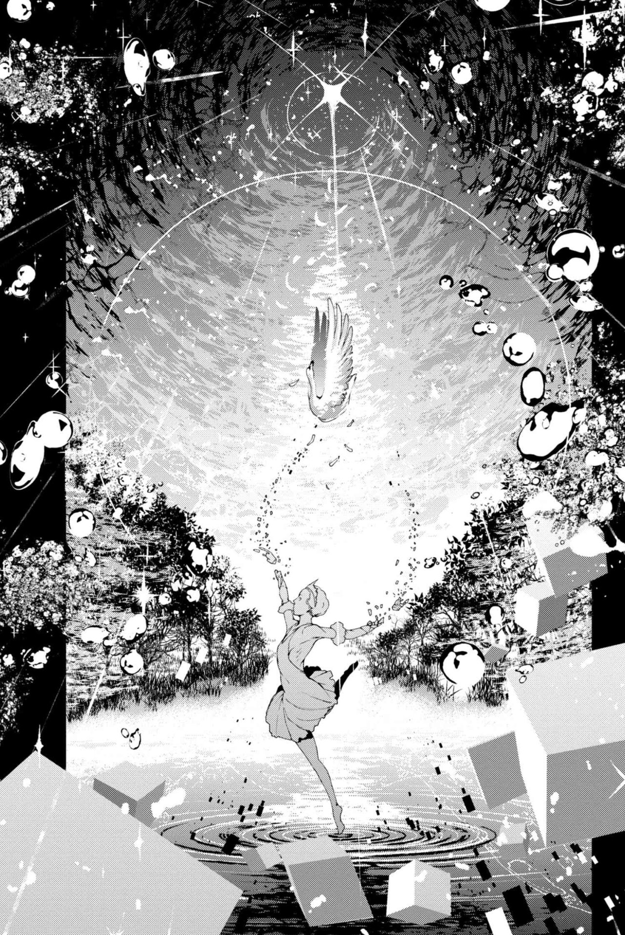 Fate/Grand Order -Epic of Remnant- Deep Sea Cyber-Paradise SE.RA.PH Capitulo 0: -BB Channel- página 11