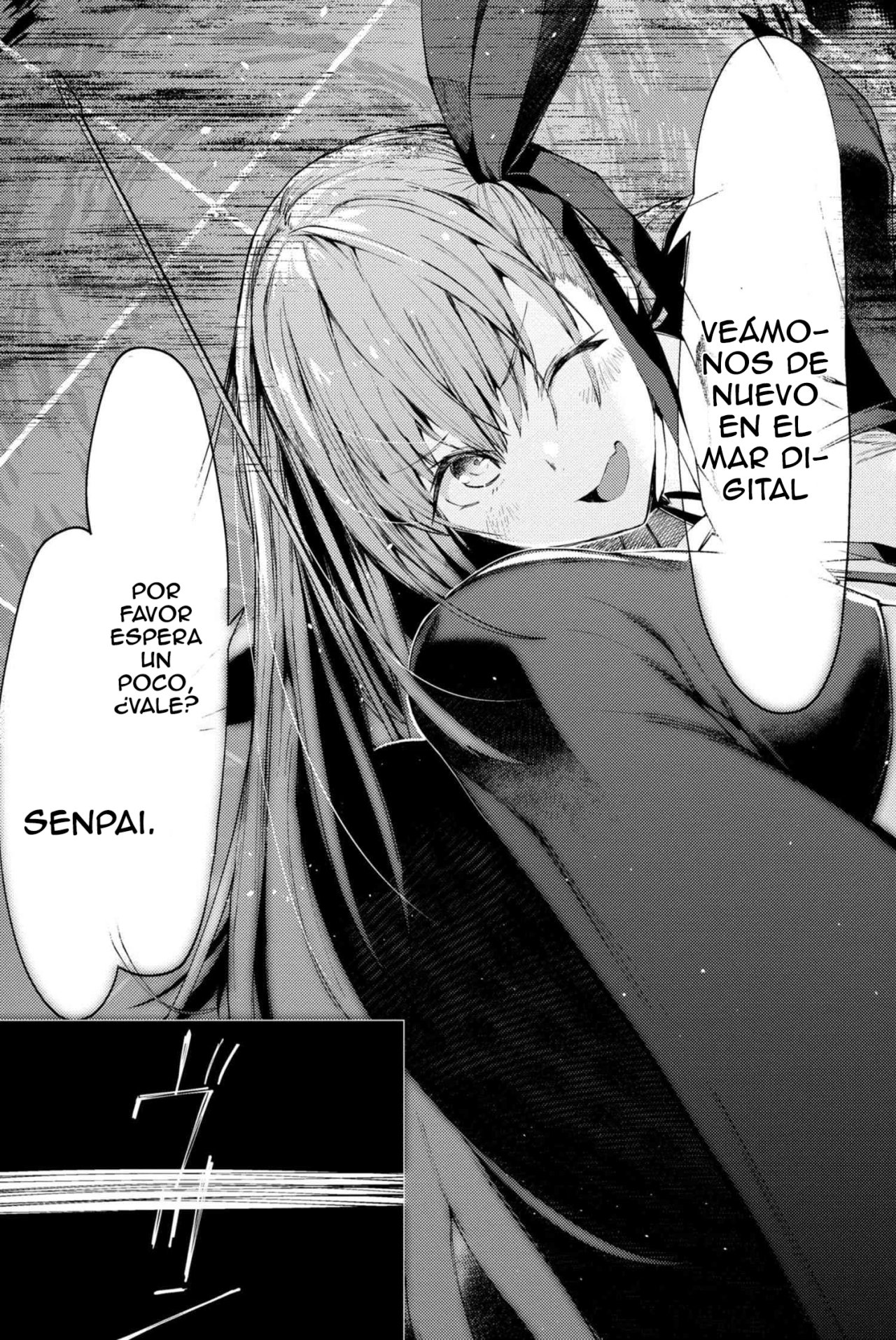 Fate/Grand Order -Epic of Remnant- Deep Sea Cyber-Paradise SE.RA.PH Capitulo 0: -BB Channel- página 14
