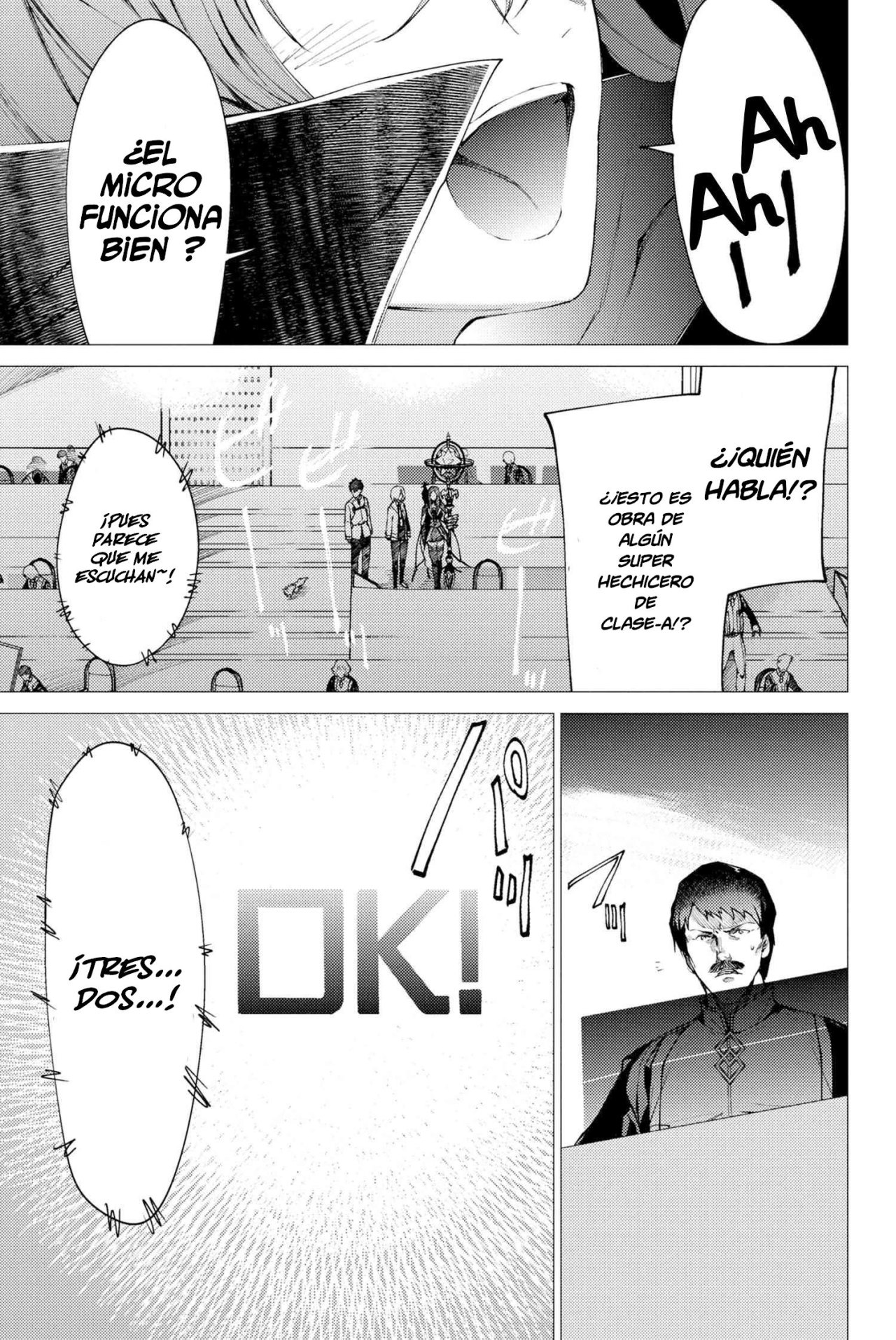 Fate/Grand Order -Epic of Remnant- Deep Sea Cyber-Paradise SE.RA.PH Capitulo 1.2 página 4