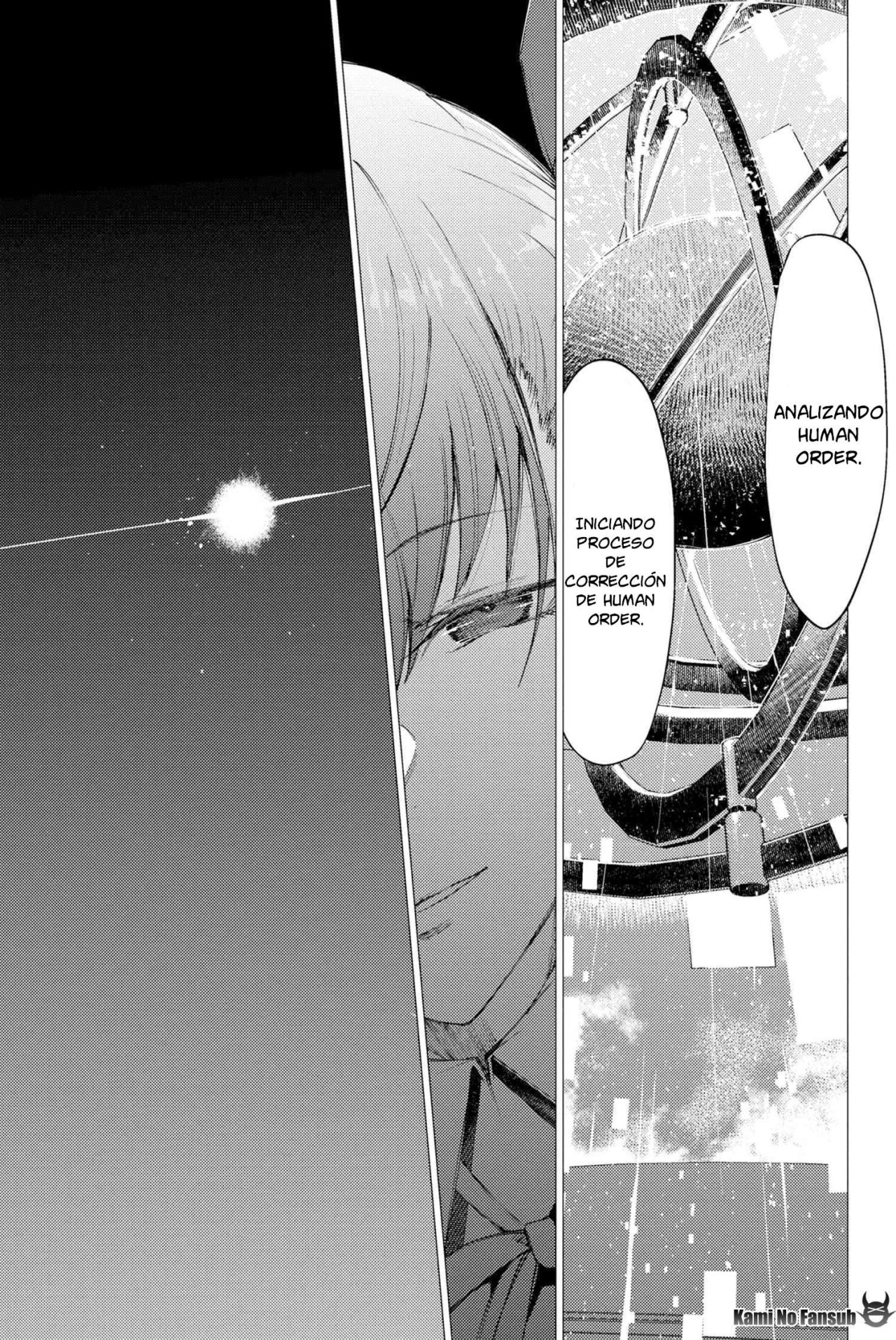 Fate/Grand Order -Epic of Remnant- Deep Sea Cyber-Paradise SE.RA.PH Capitulo 1.3 página 2