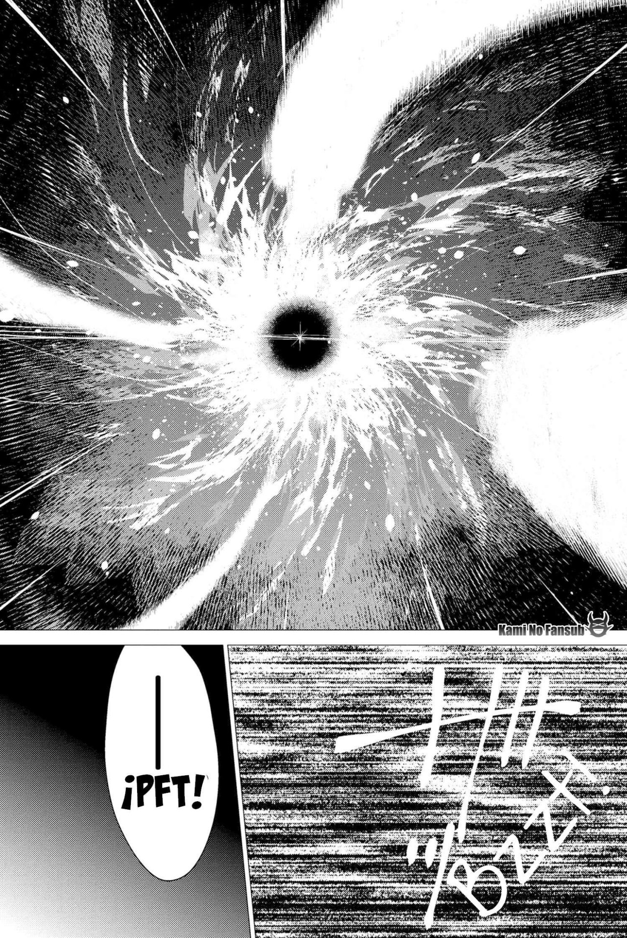 Fate/Grand Order -Epic of Remnant- Deep Sea Cyber-Paradise SE.RA.PH Capitulo 1.3 página 3