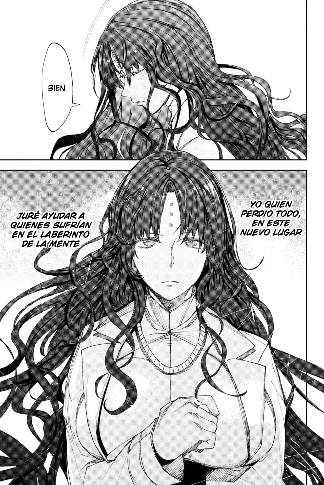 Fate/Grand Order -Epic of Remnant- Deep Sea Cyber-Paradise SE.RA.PH Capitulo 10.1 página 10