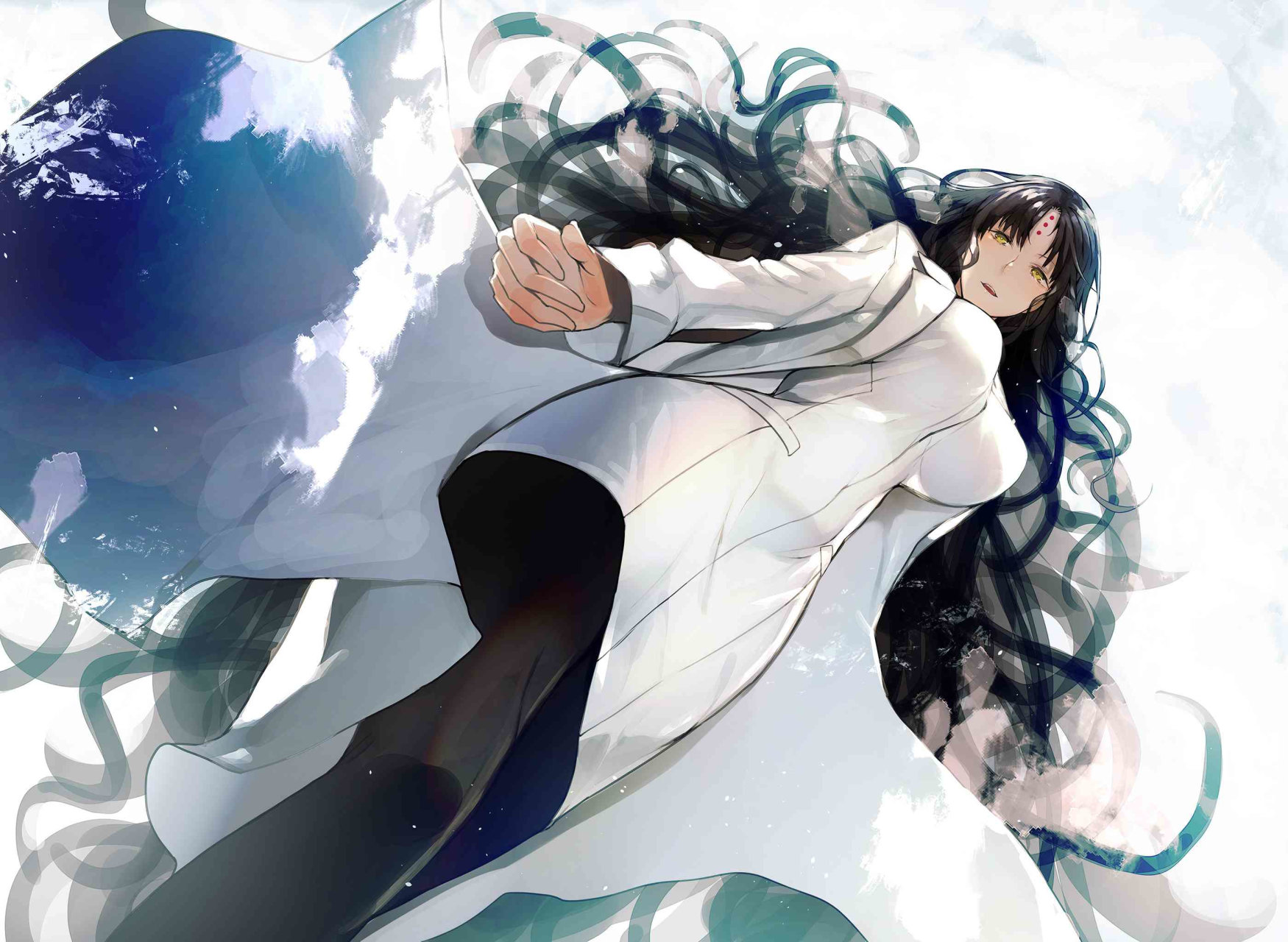Fate/Grand Order -Epic of Remnant- Deep Sea Cyber-Paradise SE.RA.PH Capitulo 10.1 página 3