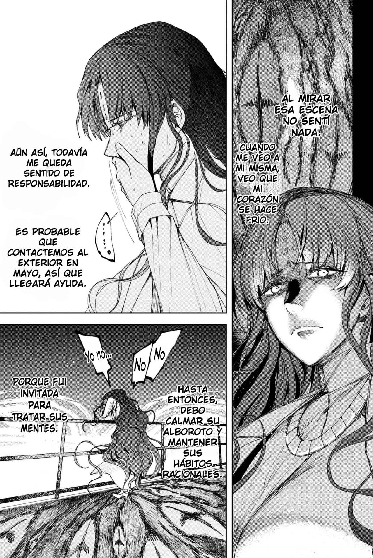 Fate/Grand Order -Epic of Remnant- Deep Sea Cyber-Paradise SE.RA.PH Capitulo 10.2 página 15