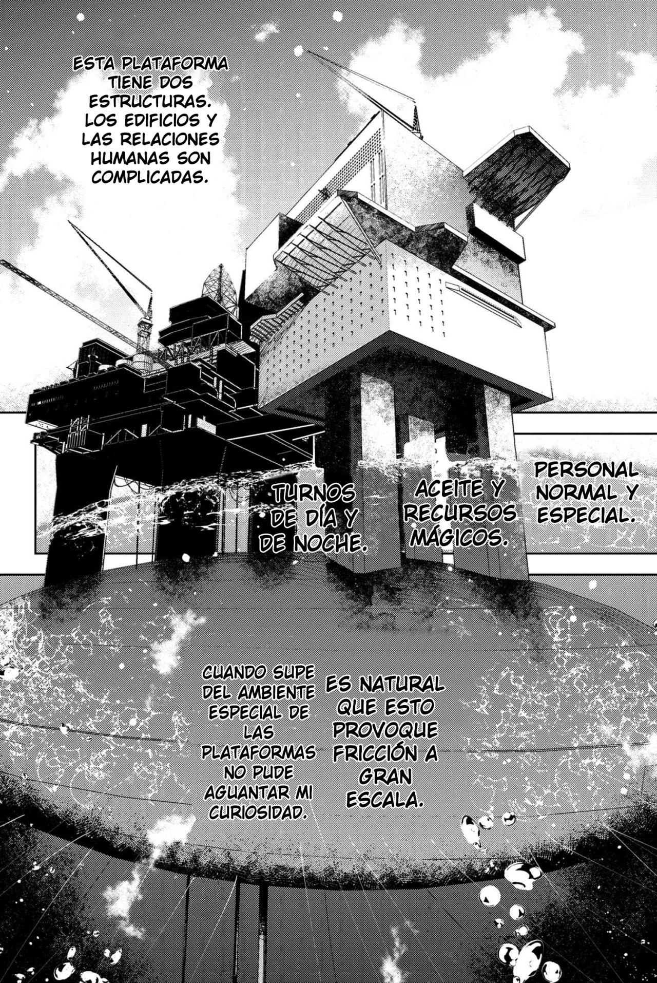 Fate/Grand Order -Epic of Remnant- Deep Sea Cyber-Paradise SE.RA.PH Capitulo 10.2 página 2
