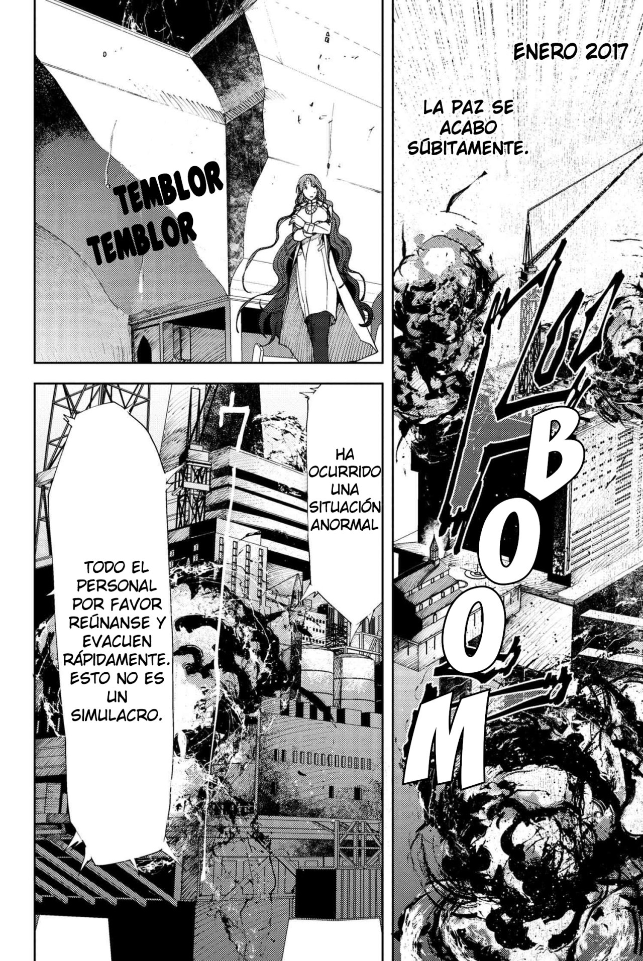Fate/Grand Order -Epic of Remnant- Deep Sea Cyber-Paradise SE.RA.PH Capitulo 10.2 página 6
