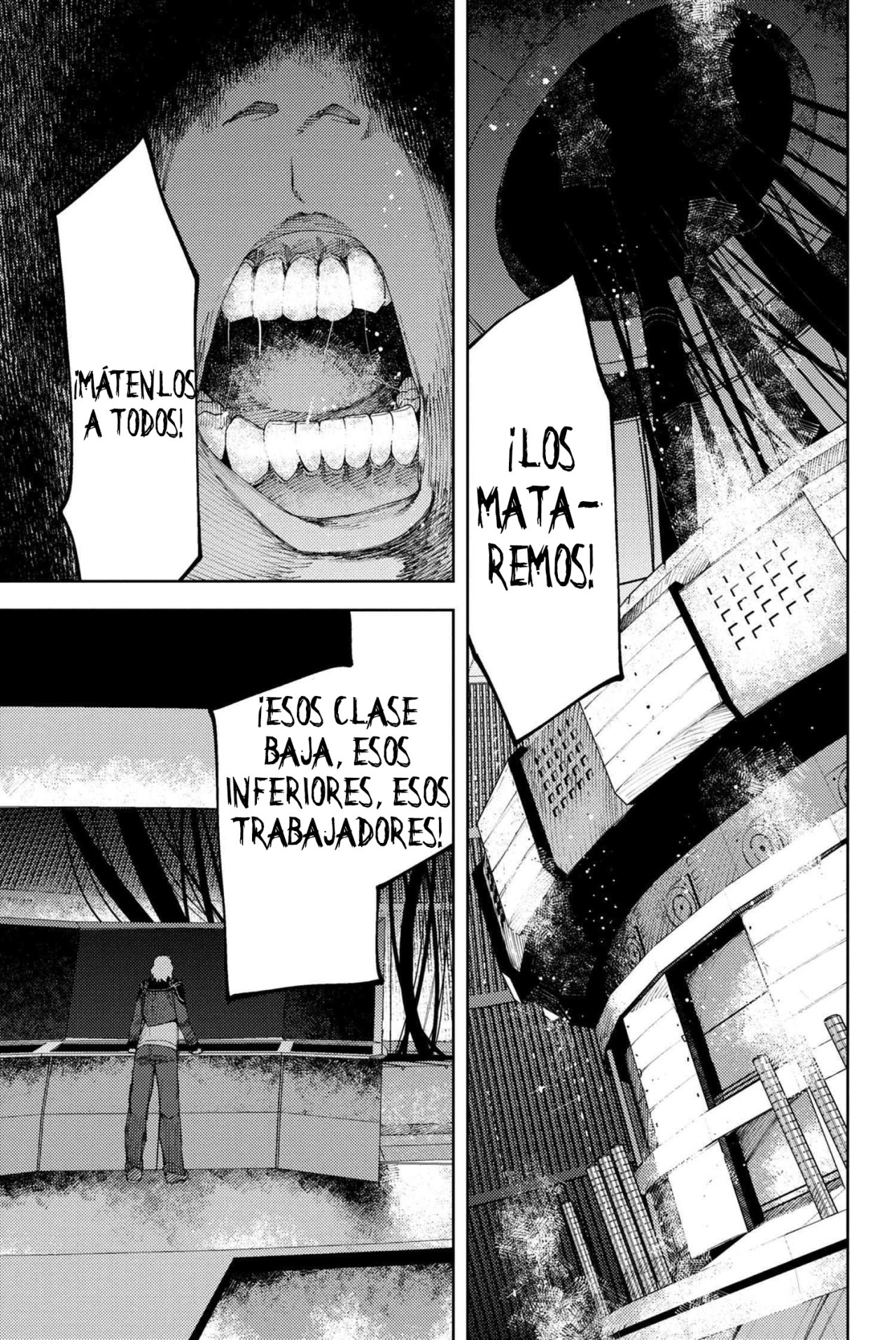 Fate/Grand Order -Epic of Remnant- Deep Sea Cyber-Paradise SE.RA.PH Capitulo 10.3 página 10