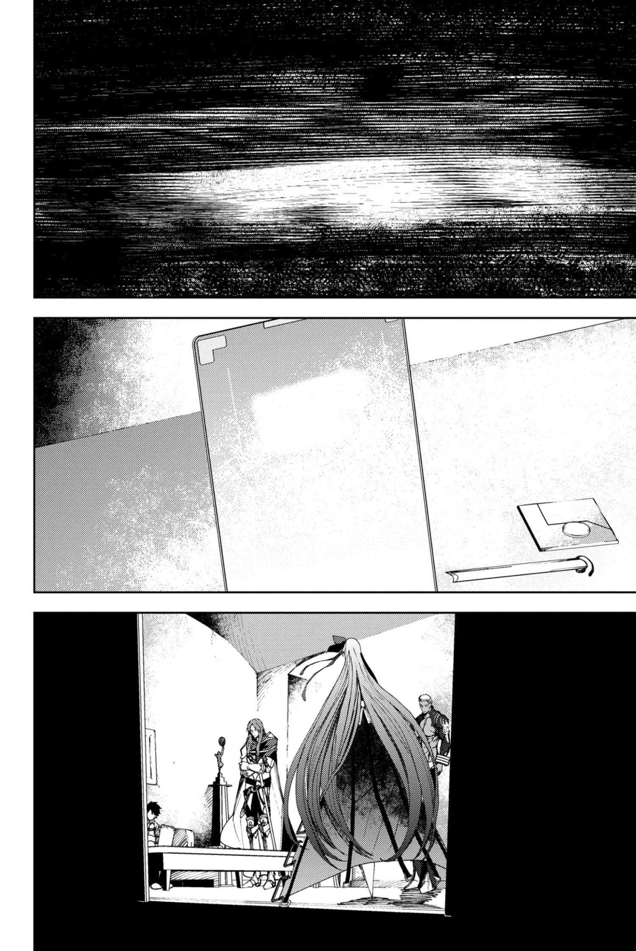 Fate/Grand Order -Epic of Remnant- Deep Sea Cyber-Paradise SE.RA.PH Capitulo 10.3 página 15