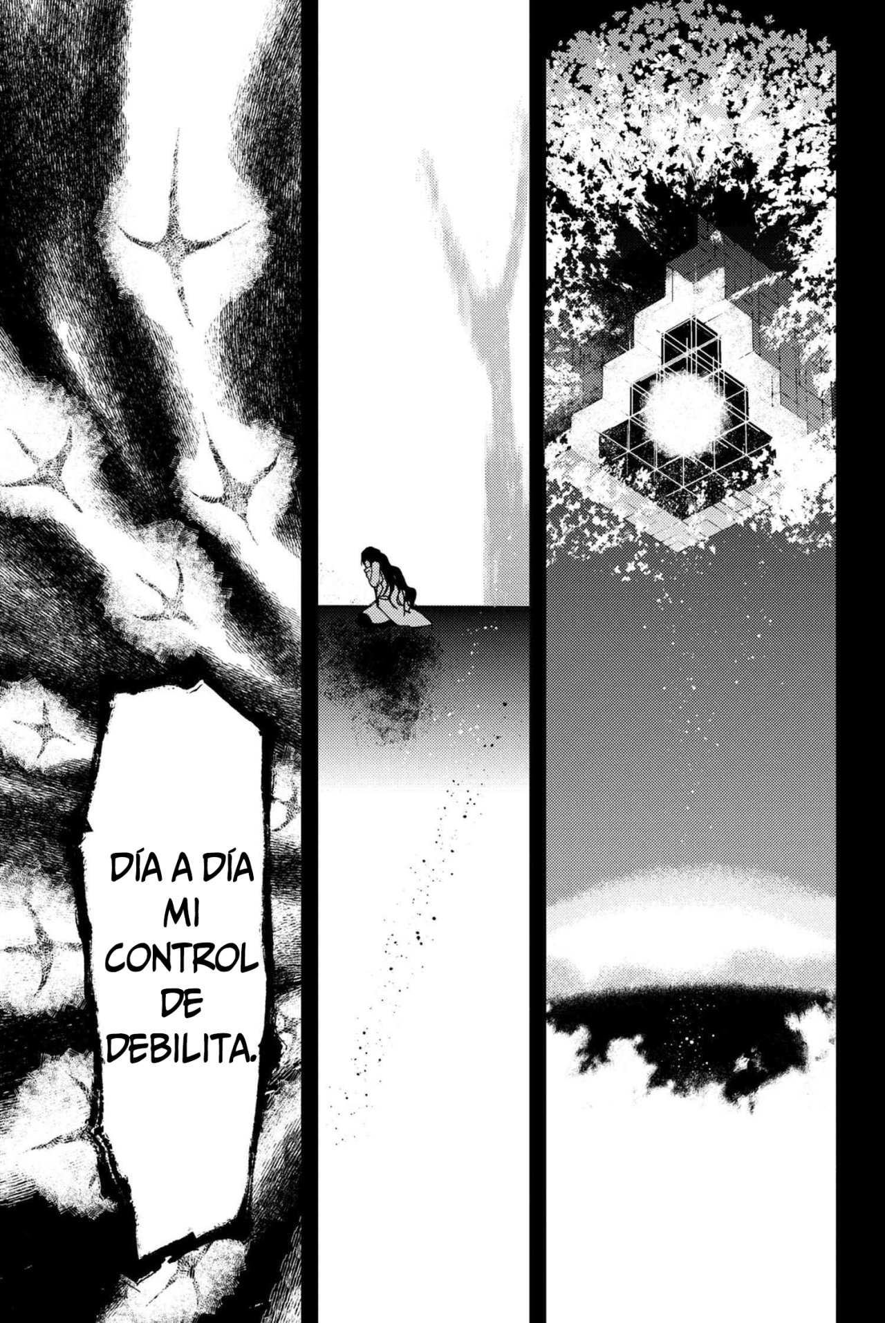 Fate/Grand Order -Epic of Remnant- Deep Sea Cyber-Paradise SE.RA.PH Capitulo 10.3 página 8