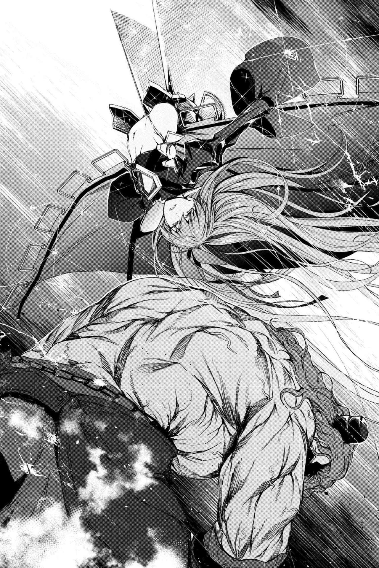 Fate/Grand Order -Epic of Remnant- Deep Sea Cyber-Paradise SE.RA.PH Capitulo 11.2 página 21