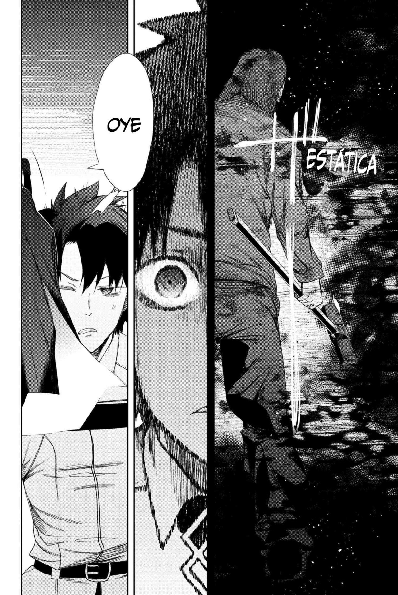 Fate/Grand Order -Epic of Remnant- Deep Sea Cyber-Paradise SE.RA.PH Capitulo 12.1 página 10