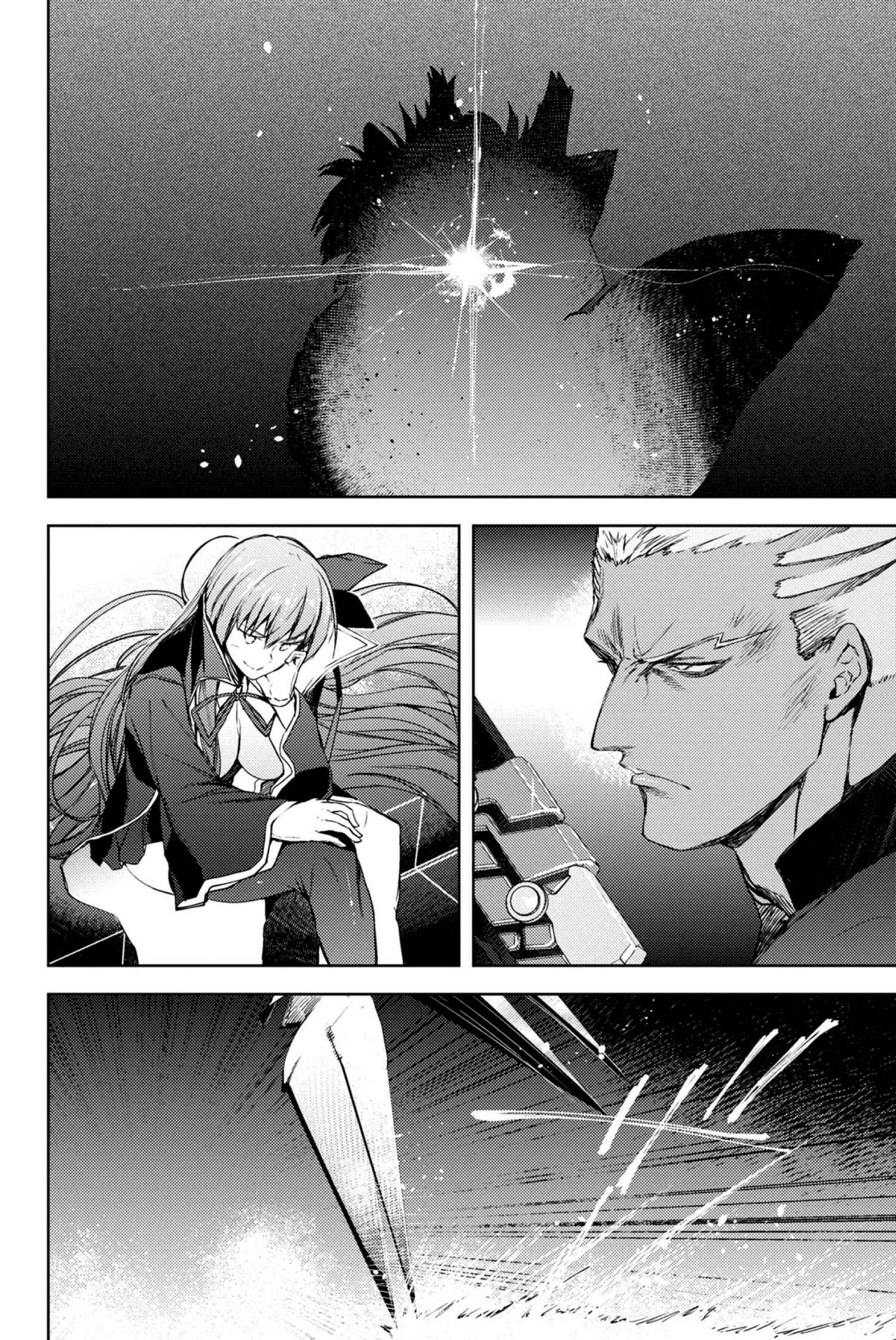 Fate/Grand Order -Epic of Remnant- Deep Sea Cyber-Paradise SE.RA.PH Capitulo 12.2 página 8
